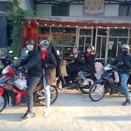 G S Hostel Hà Giang Zewnętrze zdjęcie