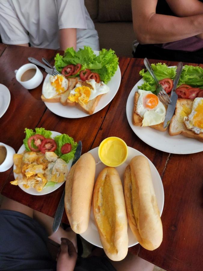 G S Hostel Hà Giang Zewnętrze zdjęcie