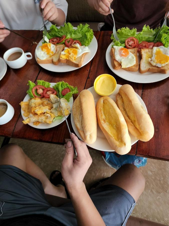 G S Hostel Hà Giang Zewnętrze zdjęcie
