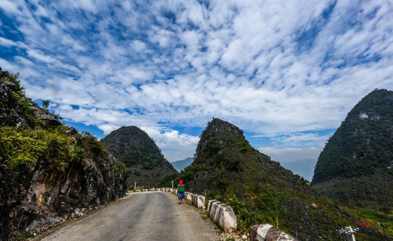 G S Hostel Hà Giang Zewnętrze zdjęcie