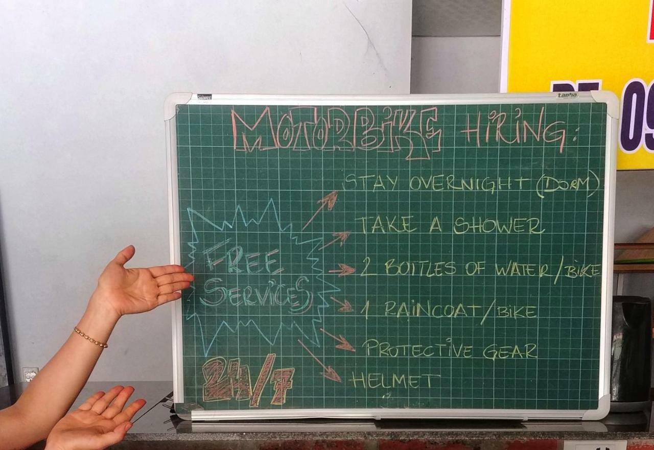 G S Hostel Hà Giang Zewnętrze zdjęcie