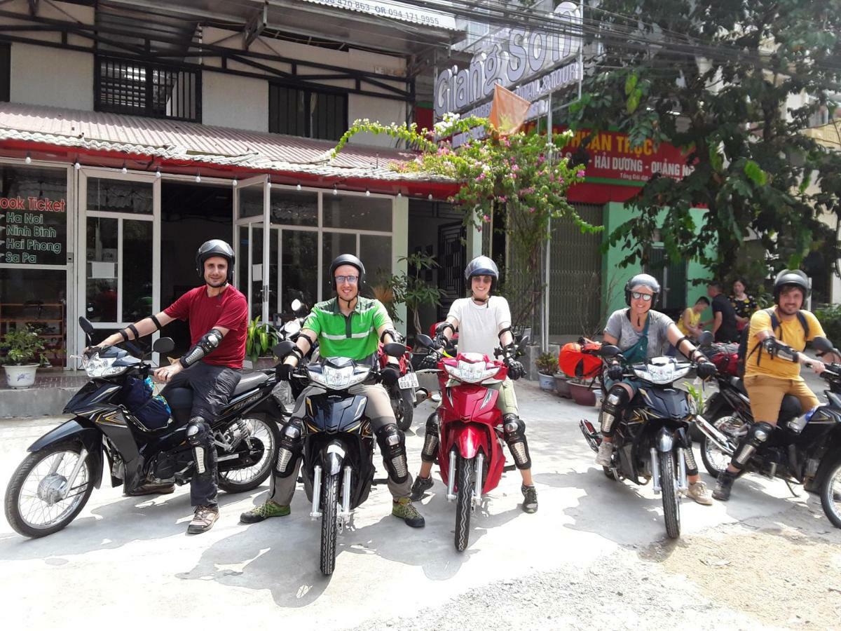 G S Hostel Hà Giang Zewnętrze zdjęcie