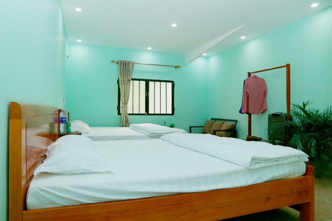 G S Hostel Hà Giang Zewnętrze zdjęcie