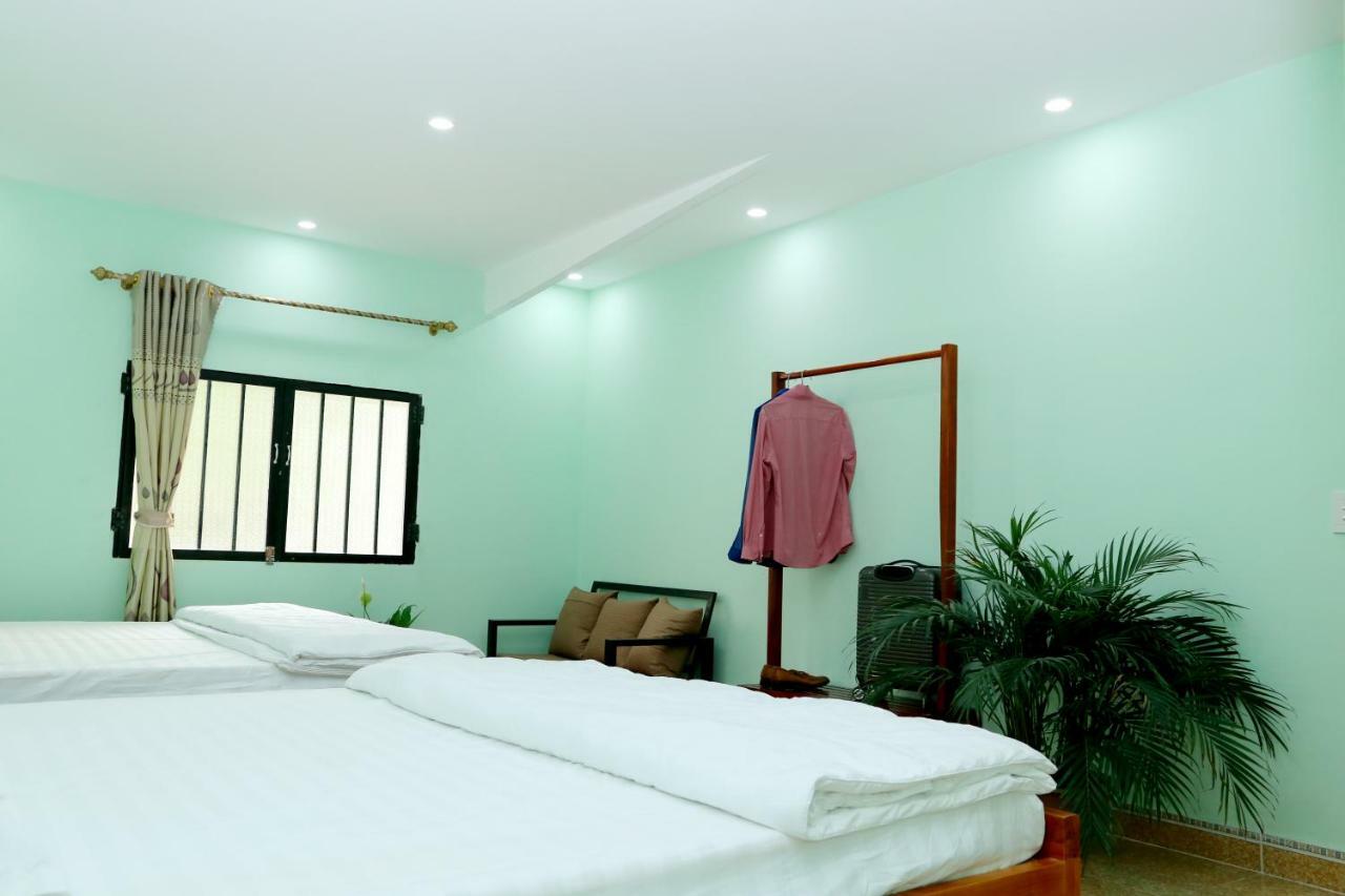 G S Hostel Hà Giang Zewnętrze zdjęcie