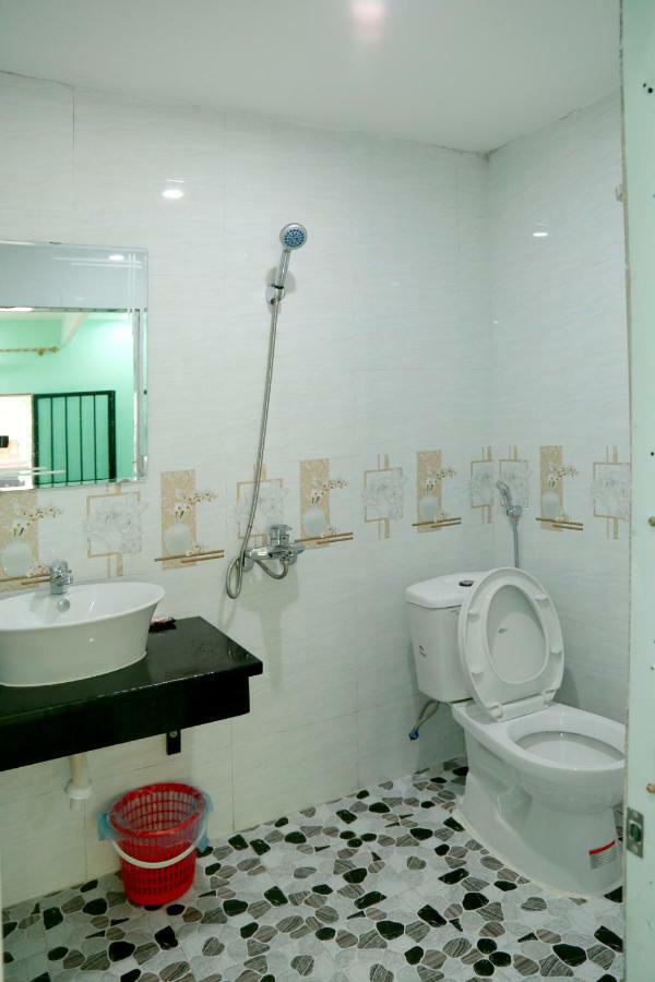 G S Hostel Hà Giang Zewnętrze zdjęcie