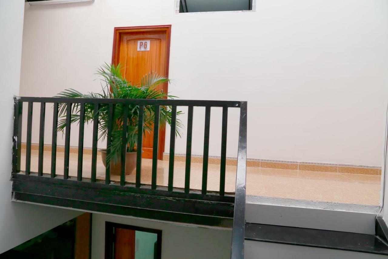 G S Hostel Hà Giang Zewnętrze zdjęcie