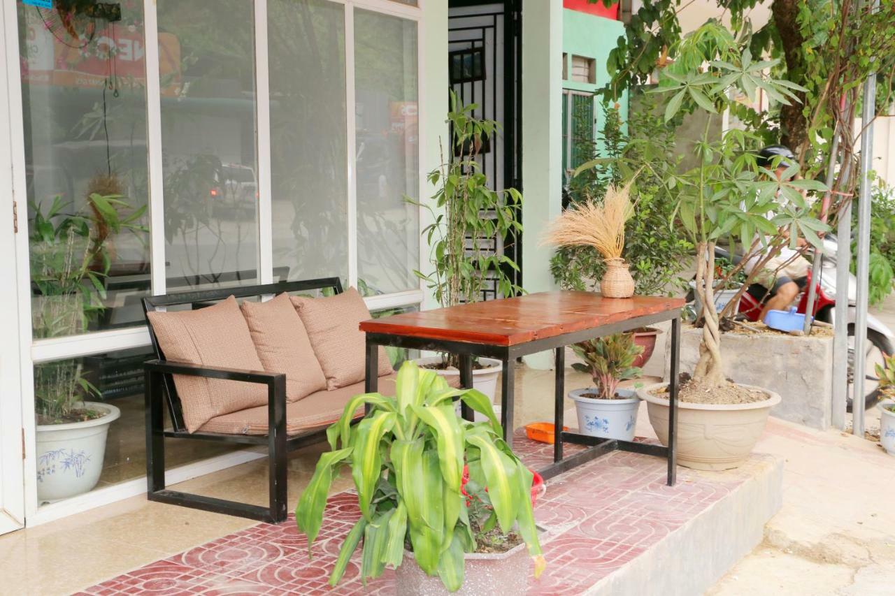 G S Hostel Hà Giang Zewnętrze zdjęcie