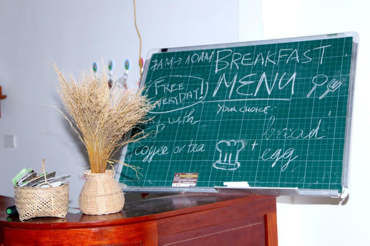 G S Hostel Hà Giang Zewnętrze zdjęcie