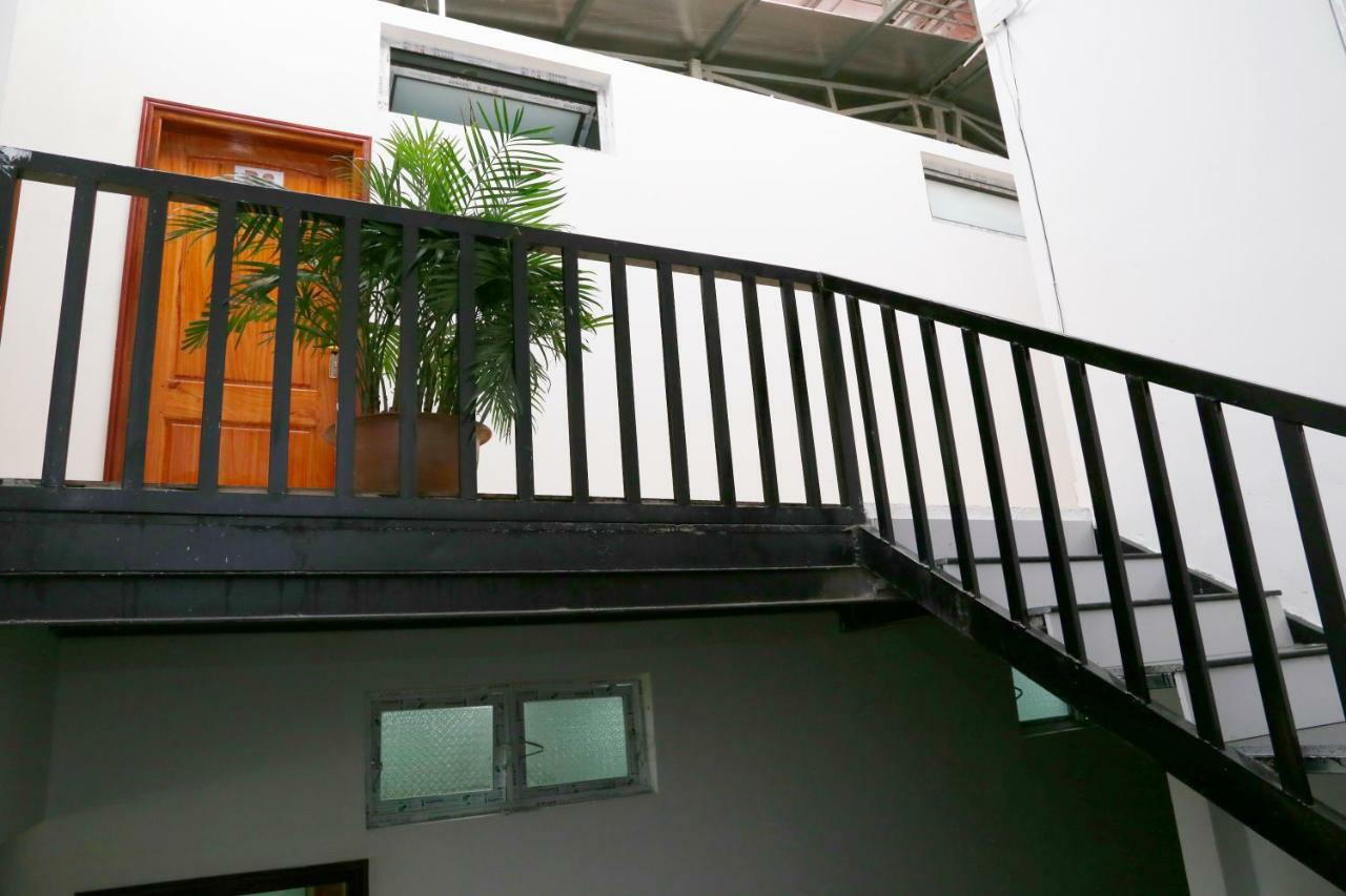 G S Hostel Hà Giang Zewnętrze zdjęcie