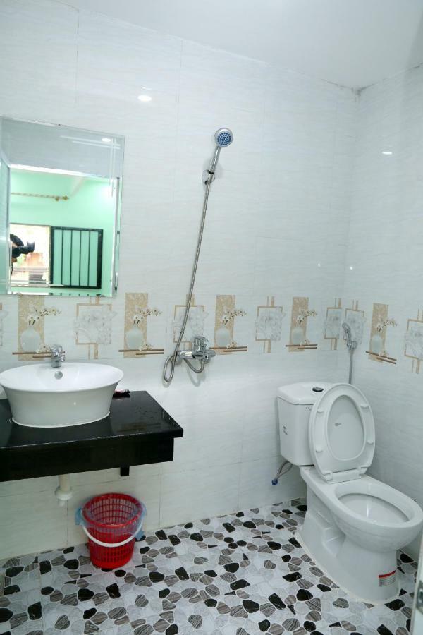 G S Hostel Hà Giang Zewnętrze zdjęcie