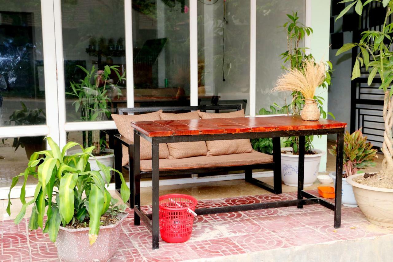 G S Hostel Hà Giang Zewnętrze zdjęcie