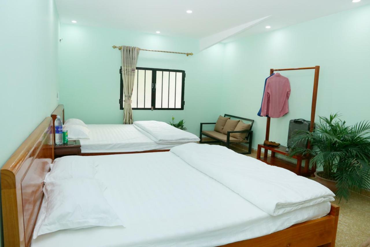 G S Hostel Hà Giang Zewnętrze zdjęcie