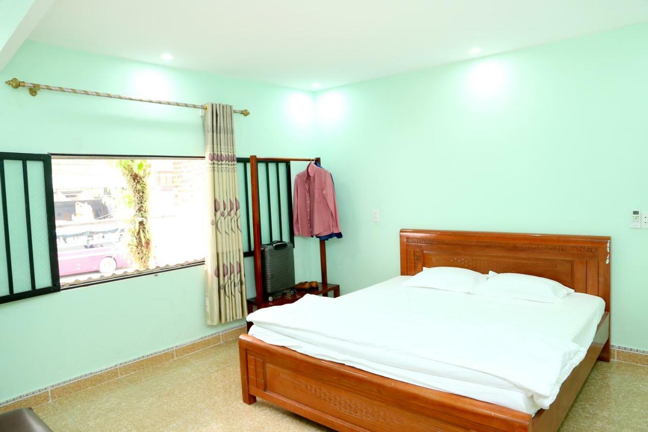 G S Hostel Hà Giang Zewnętrze zdjęcie
