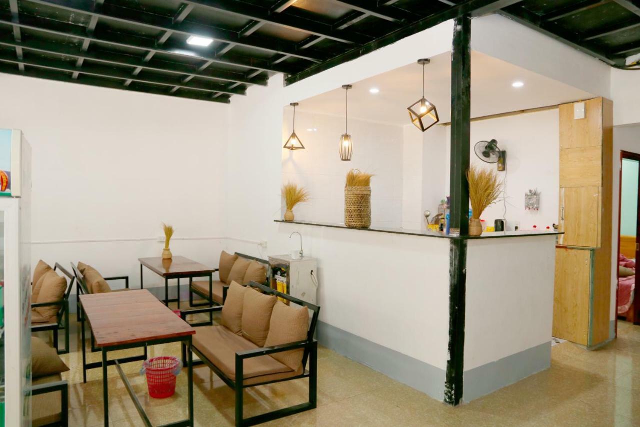 G S Hostel Hà Giang Zewnętrze zdjęcie