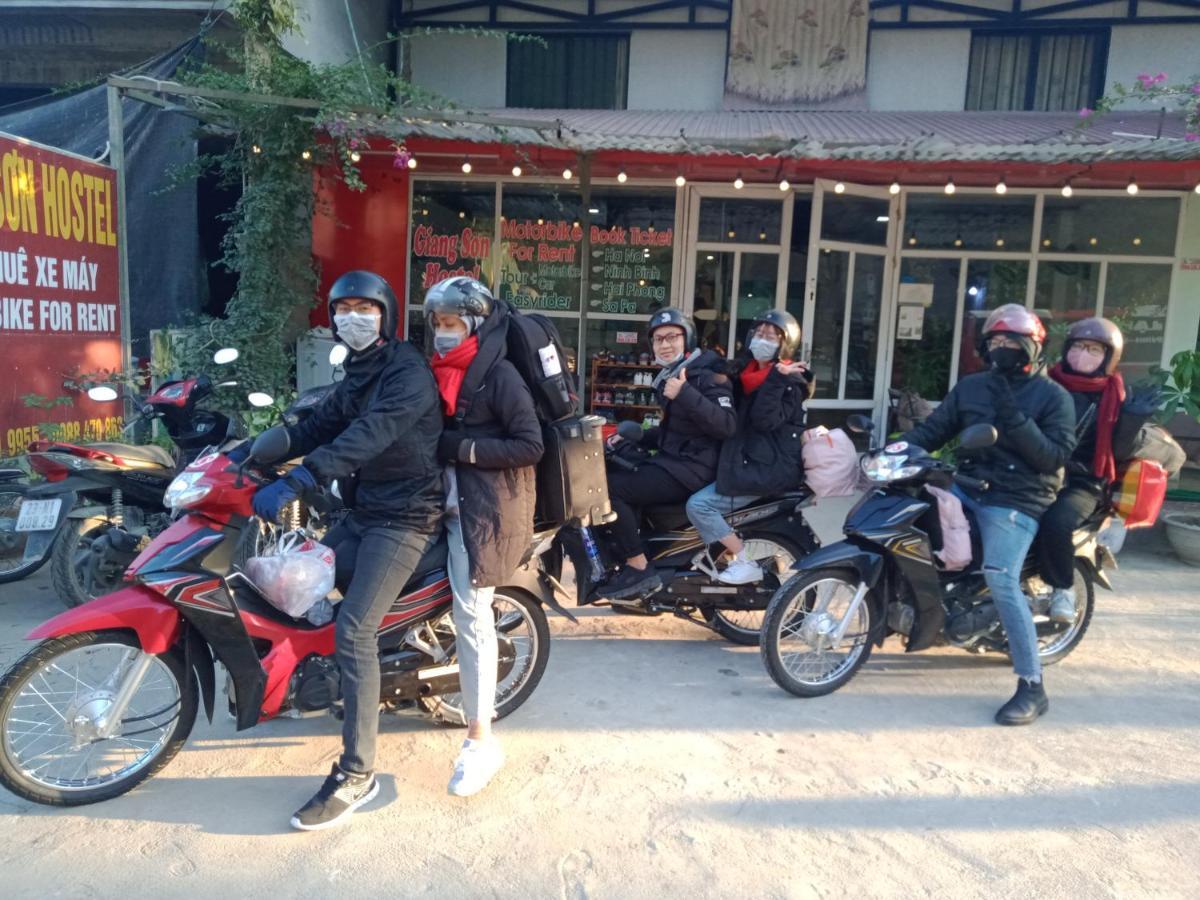 G S Hostel Hà Giang Zewnętrze zdjęcie