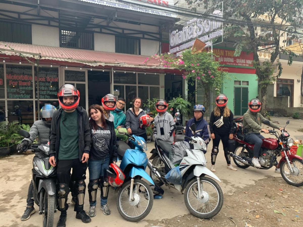 G S Hostel Hà Giang Zewnętrze zdjęcie