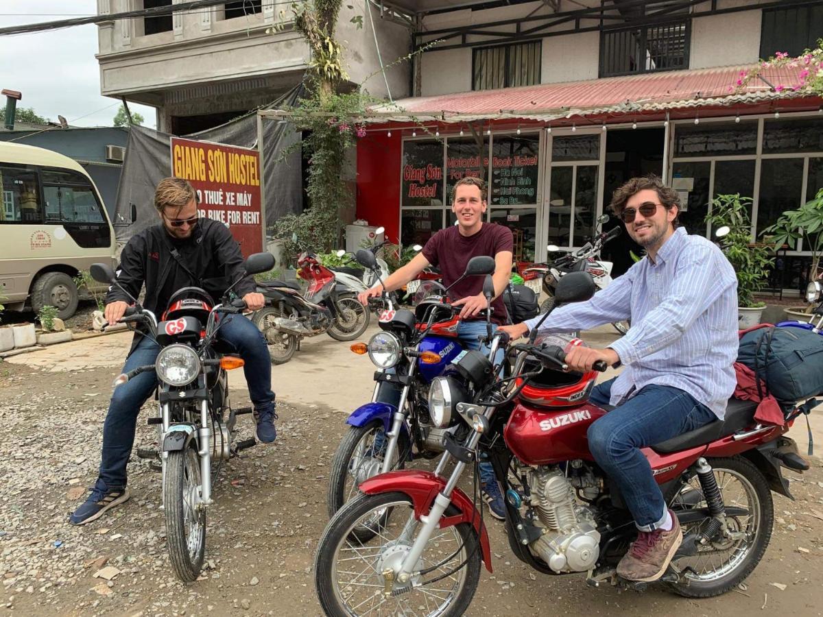 G S Hostel Hà Giang Zewnętrze zdjęcie