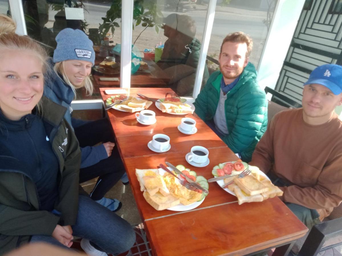 G S Hostel Hà Giang Zewnętrze zdjęcie