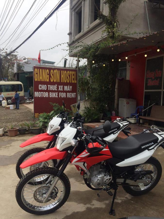 G S Hostel Hà Giang Zewnętrze zdjęcie
